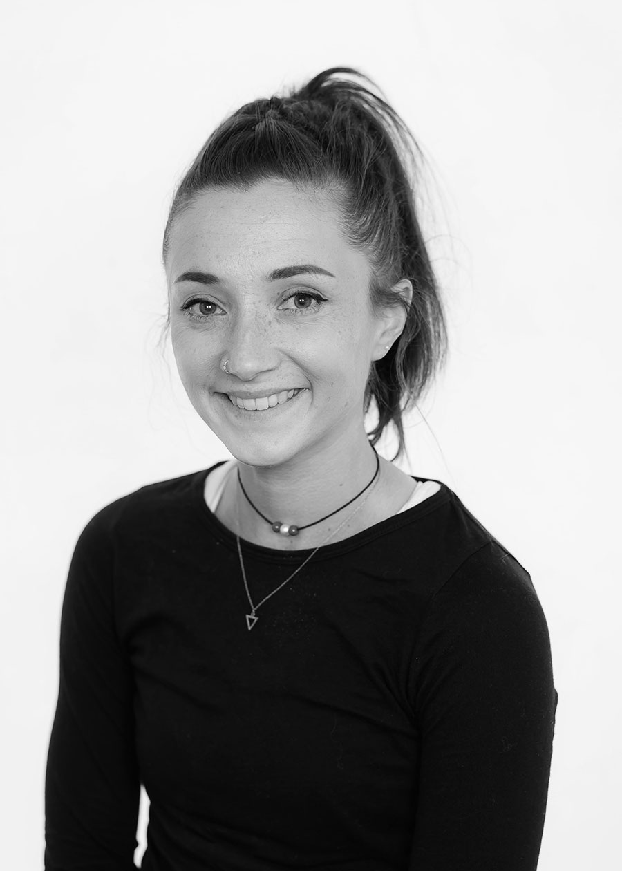Erika Kelly - Trainee Therapist