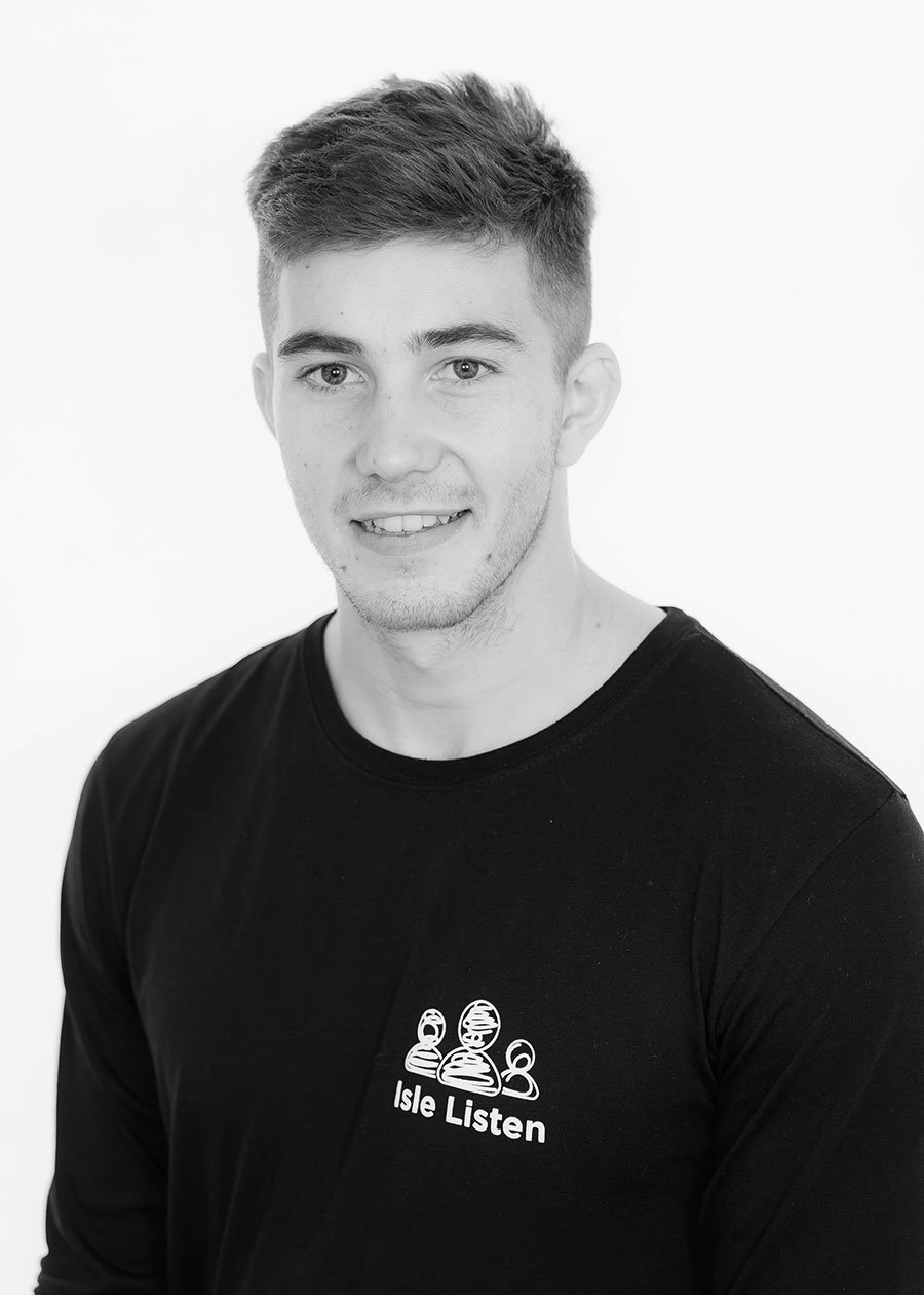 George Blackwell - Trainee Wellbeing Facilitator