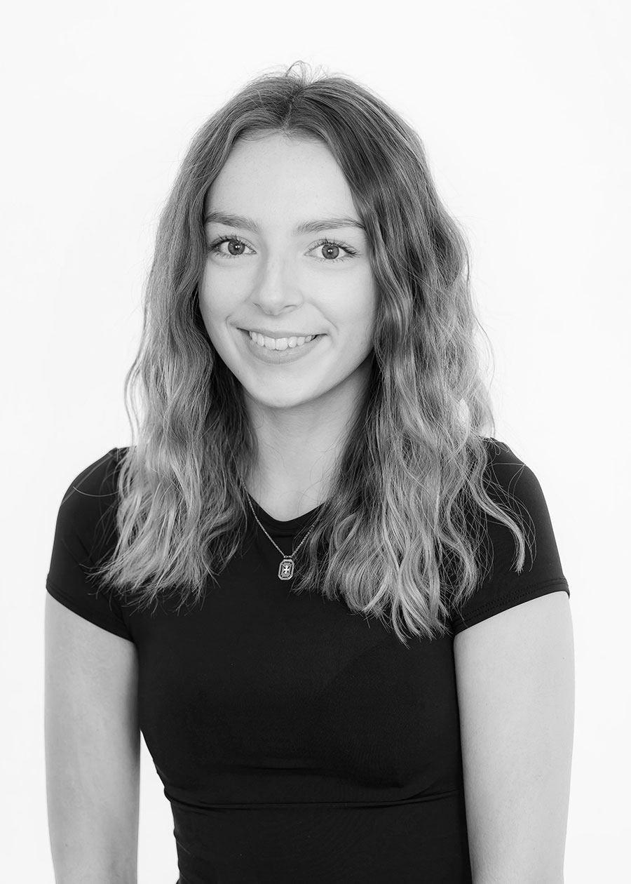 Imogen Kinrade - Trainee Wellbeing Practitioner