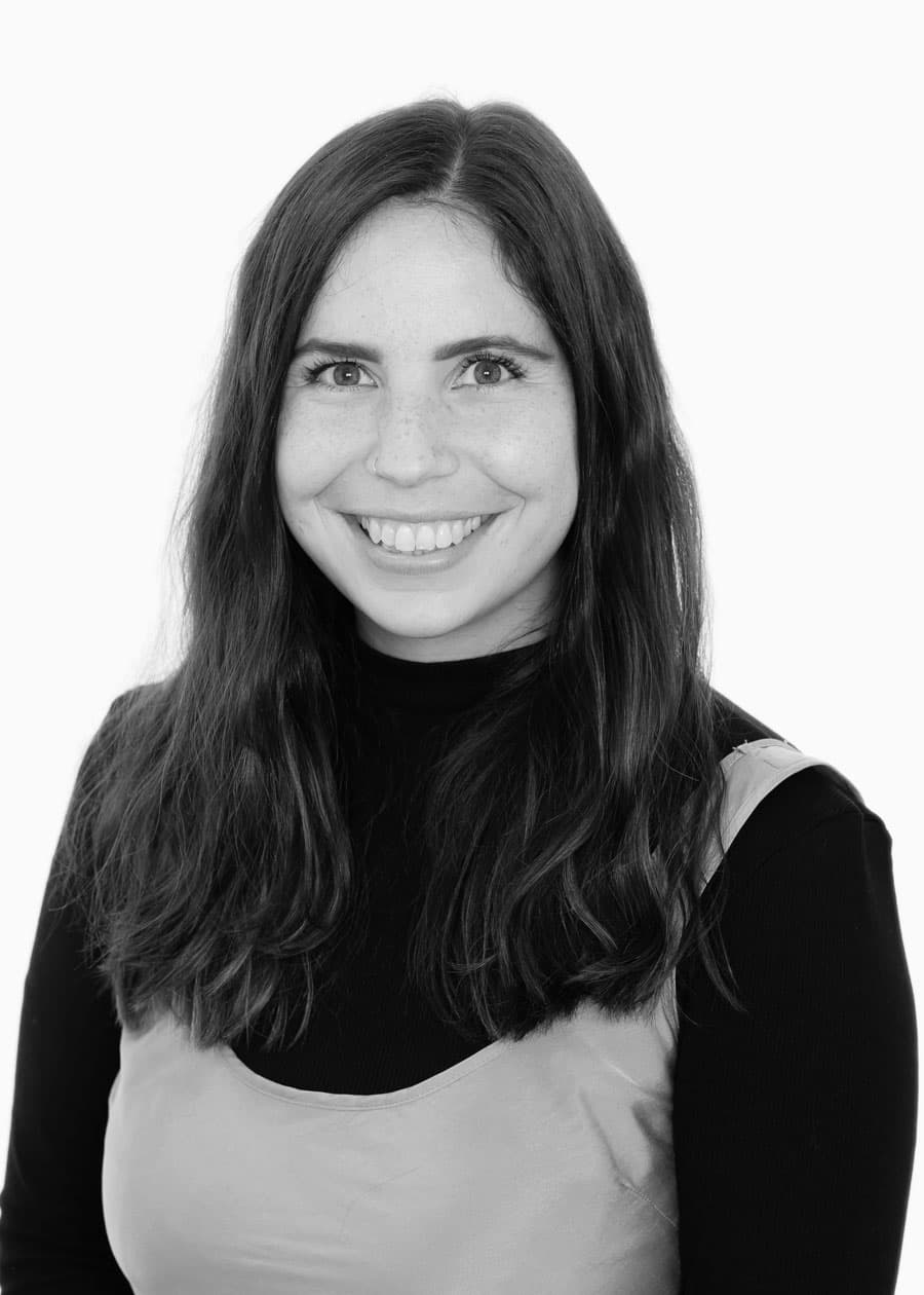 Saskia Norori-McCormac - Project Support