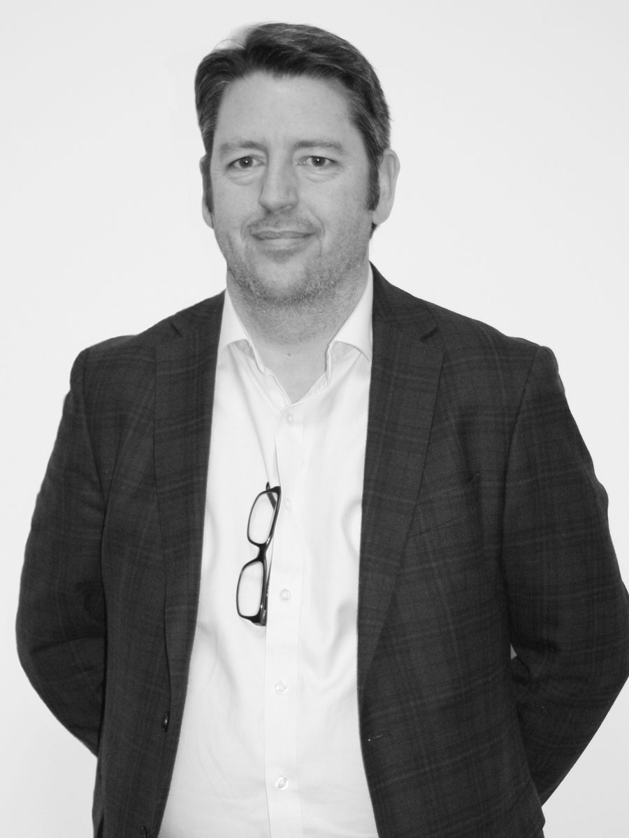 Nigel Simpson - Chairman
