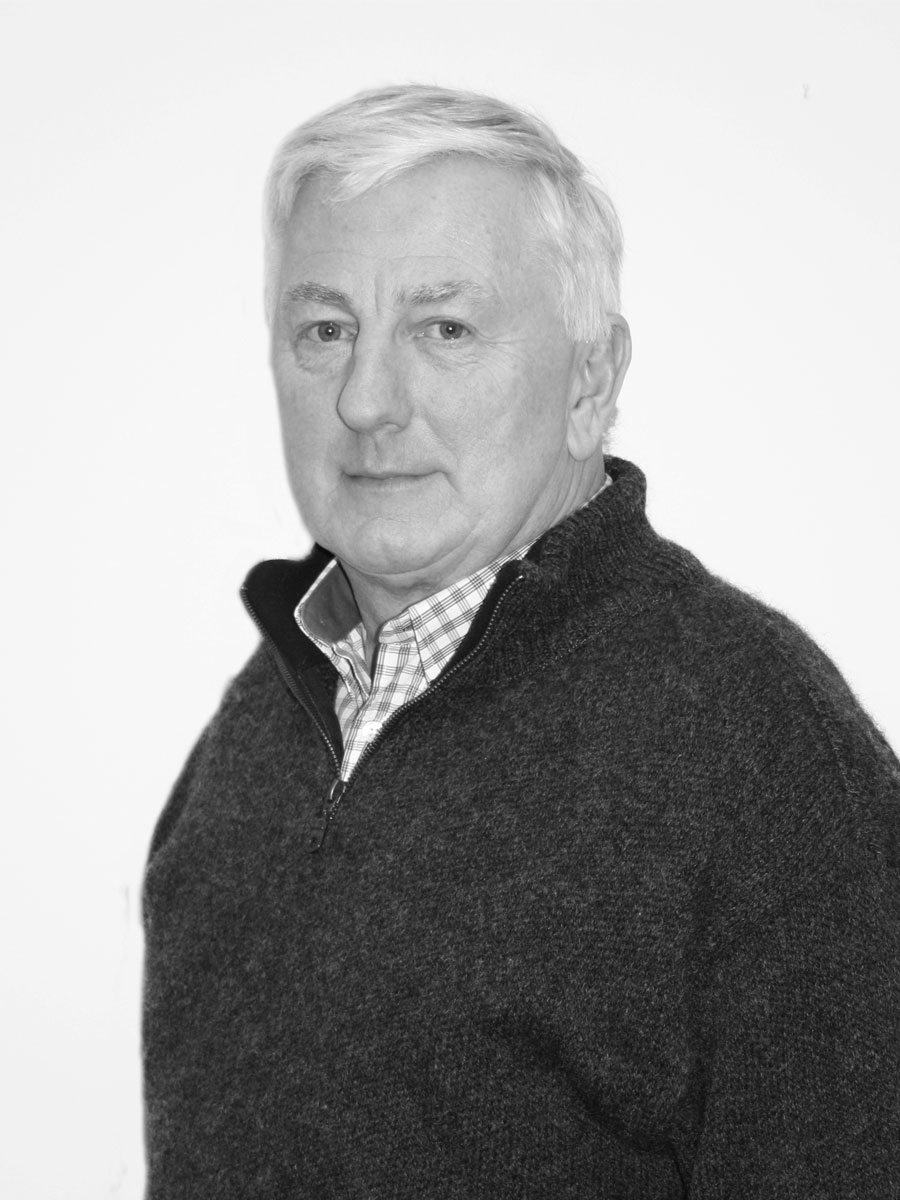 Stuart McCudden - Chairman