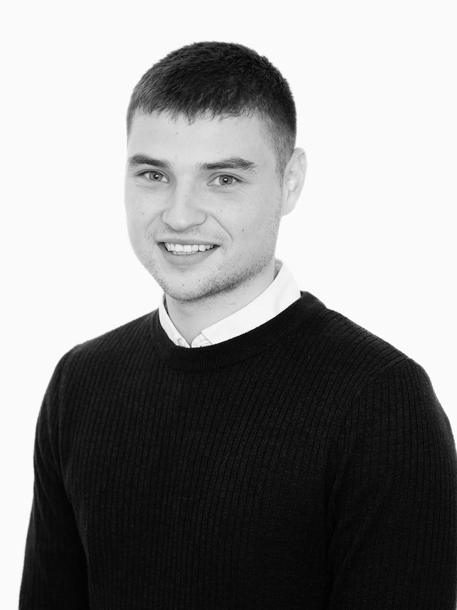 Jamie Biddulph - Marketing and Engagement