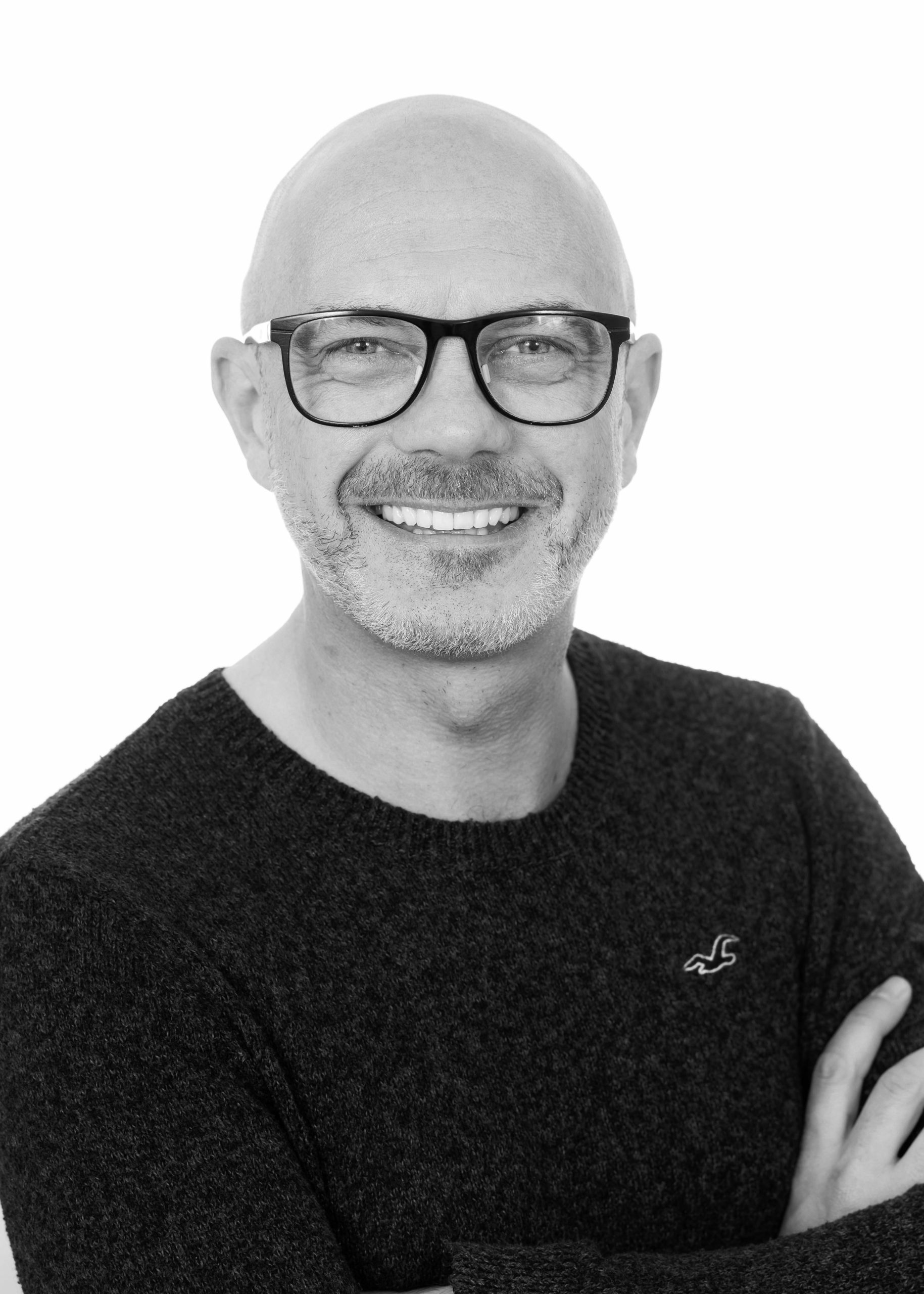 Symon Walmsley - Head of Marketing