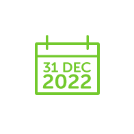Valid until 31 December 2022