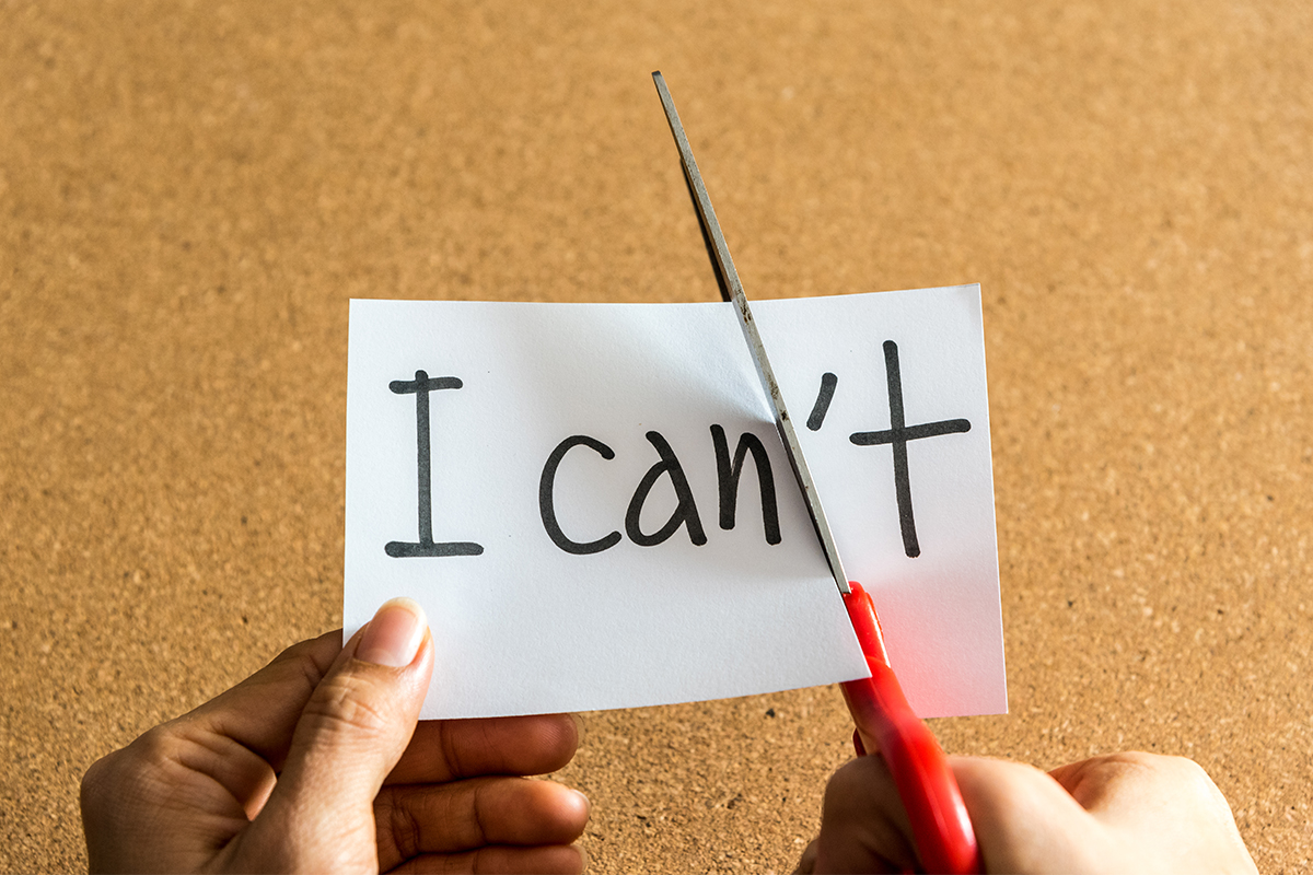 How Can We Challenge Negative Thought Patterns IsleListen
