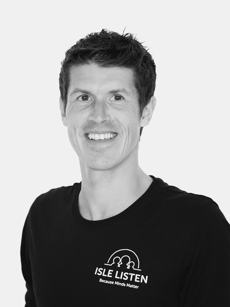 Christian Varley - Trainee Wellbeing Practitioner