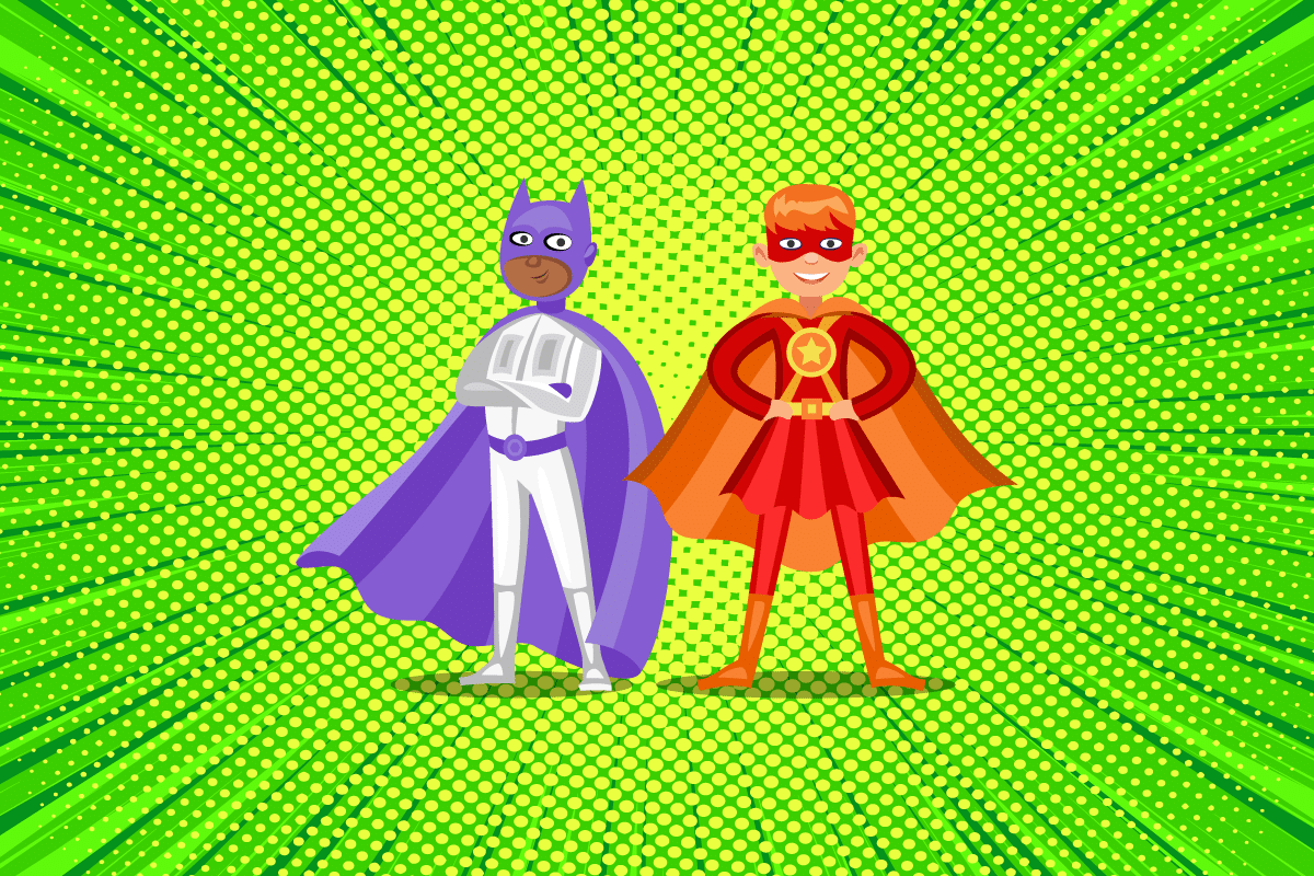 Becoming Your Own Superhero A Young Person s Guide IsleListen
