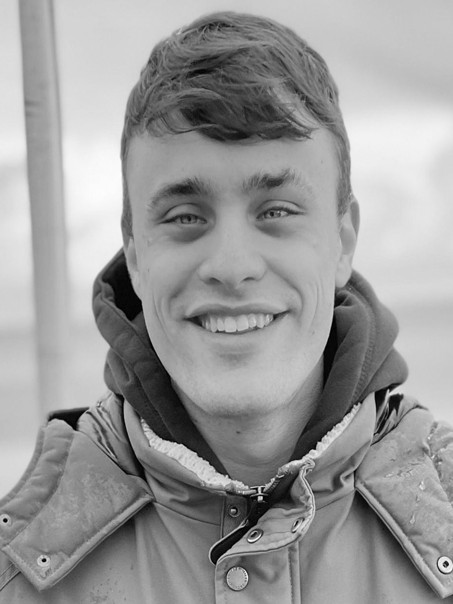 Jamie Ward - Secondary School Wellbeing Facilitator