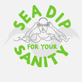 Sea Dip for your Sanity – Port Erin