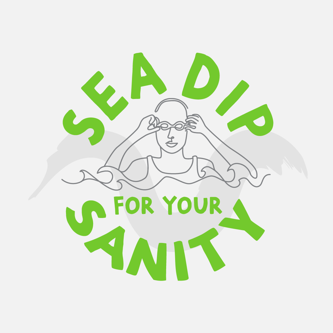 Sea Dip for your Sanity – Ramsey