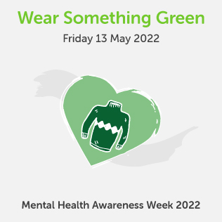 Mental Health Awareness Week Dress Down Friday