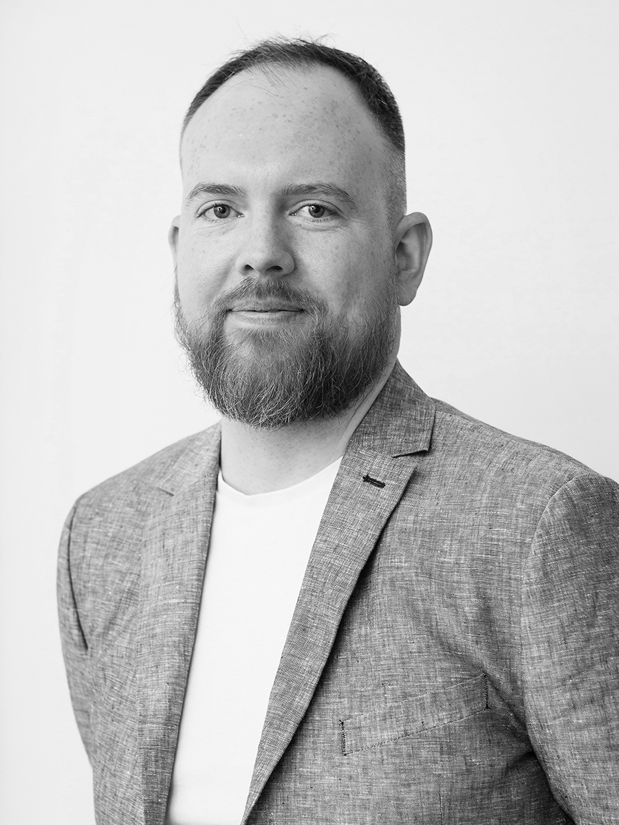 Dr Brian Murray - Consultant Psychologist - Clinical Lead