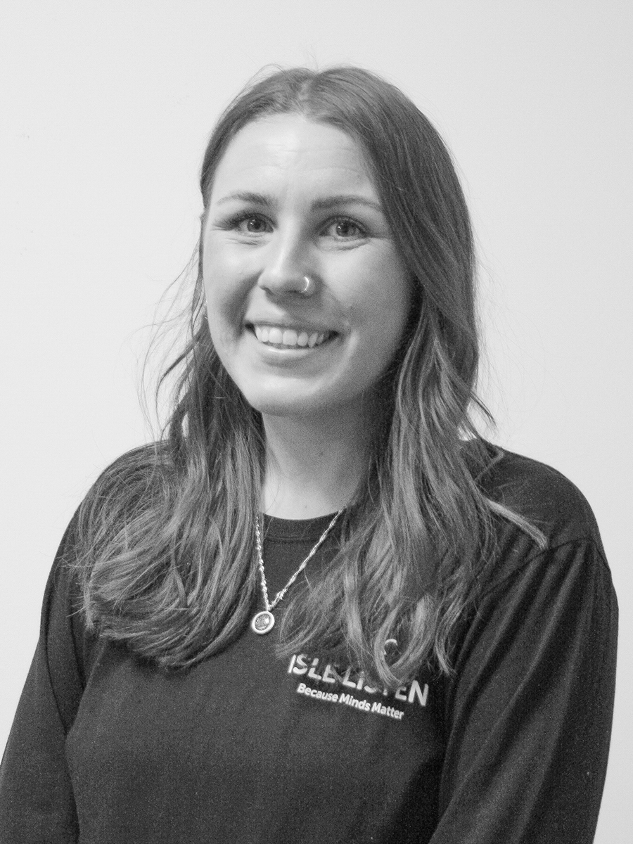 Sammy Quinn - Wellbeing Practitioner