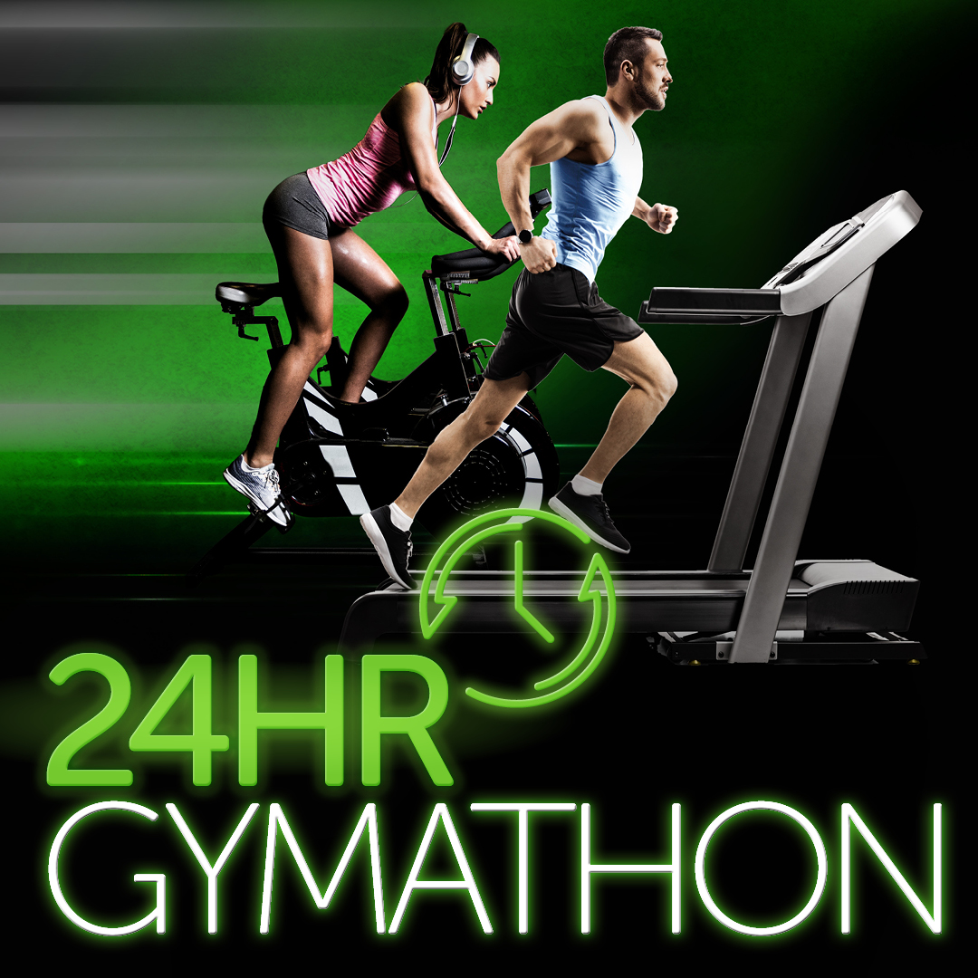 24hr Gymathon