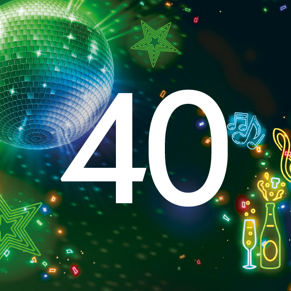 40th Anniversary Party