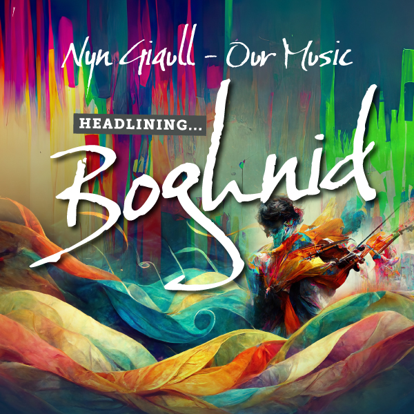 Isle Listen Live – Nyn Giaull – Our Music
