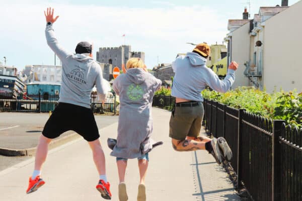 Isle Listen Cronk Hat - Image 4