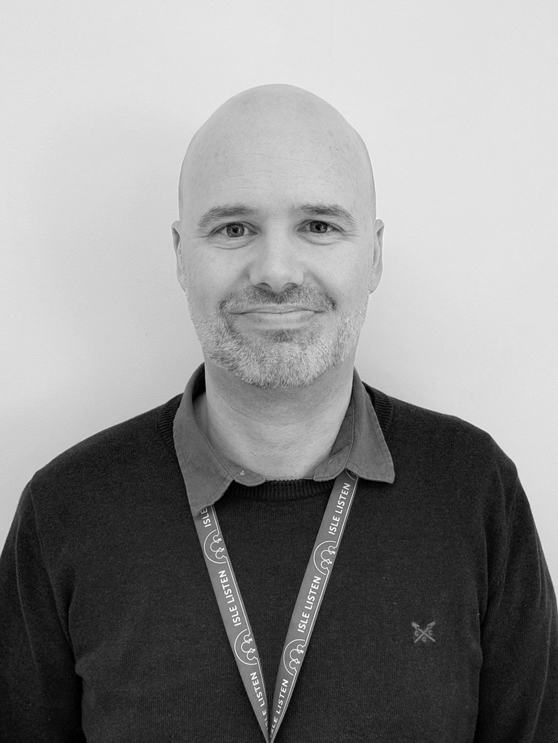 Mark Skelding - Clinical Lead