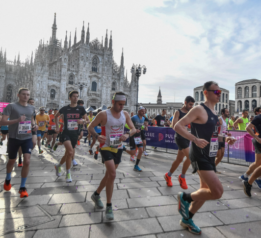 Milan Marathon 2026