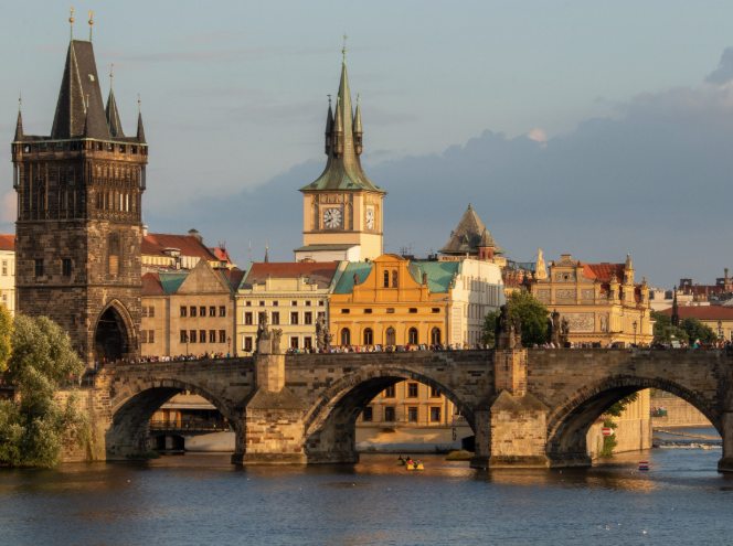 Prague Marathon 2026