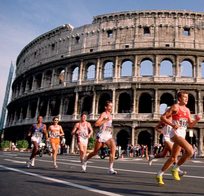 The Run Rome Relay 2026