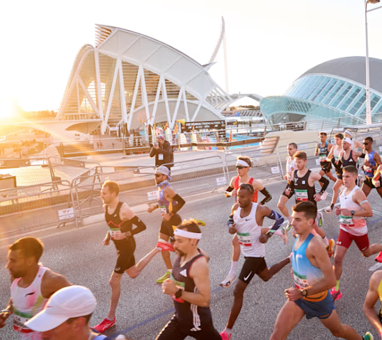 Valencia Marathon 2026