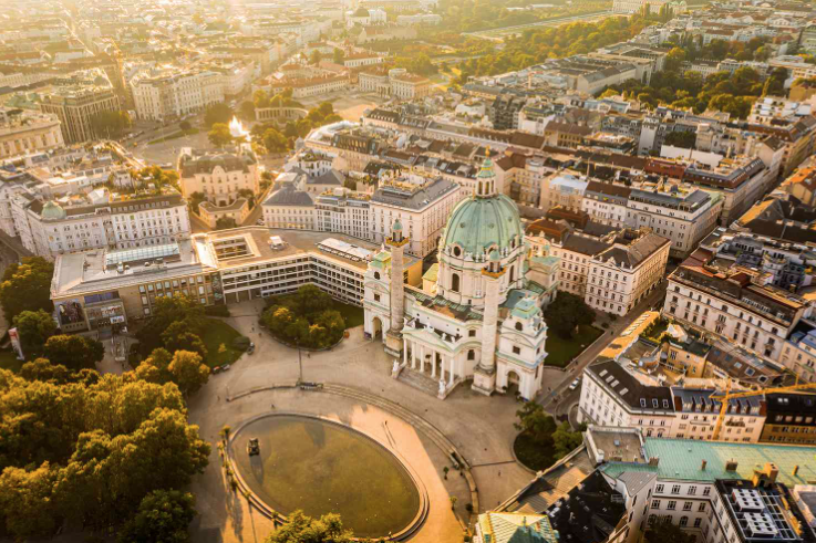 Vienna Marathon 2026