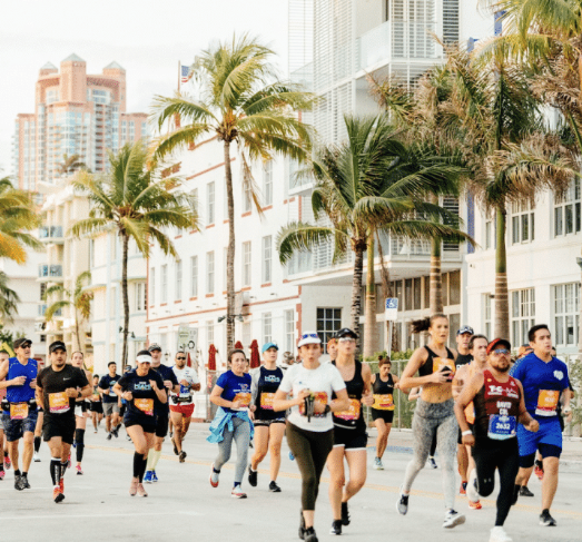 Miami Marathon 2026