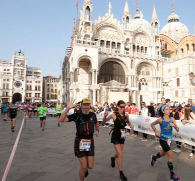 Venice Marathon 2026