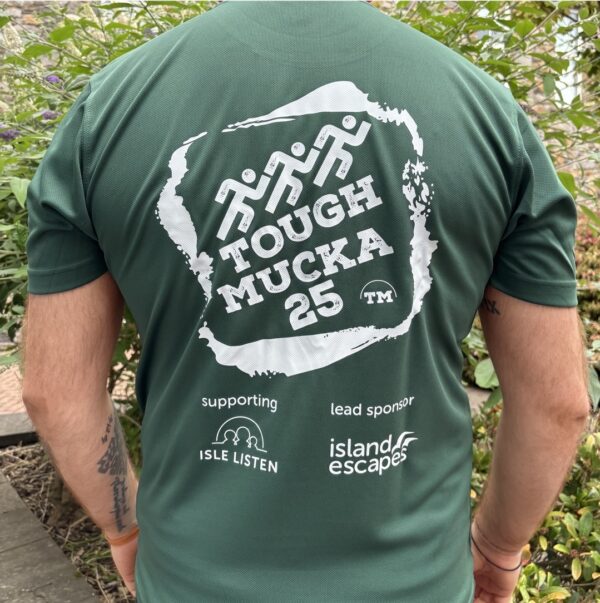Tough Mucka 2025 Sports Top (Adult)