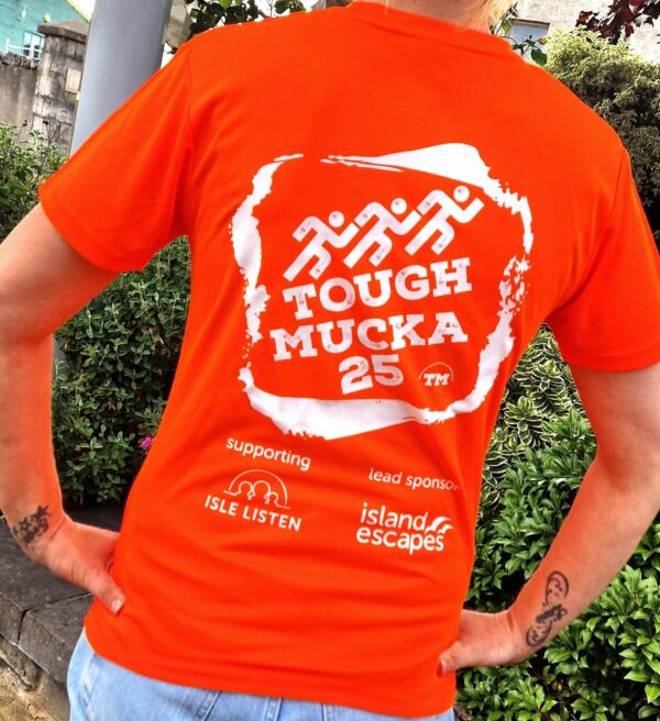 Tough Mucka 2025 Sports Top (Junior)