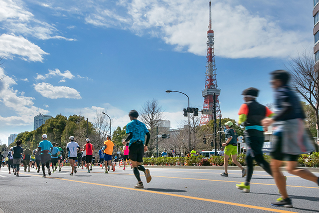 Tokyo Marathon 2027
