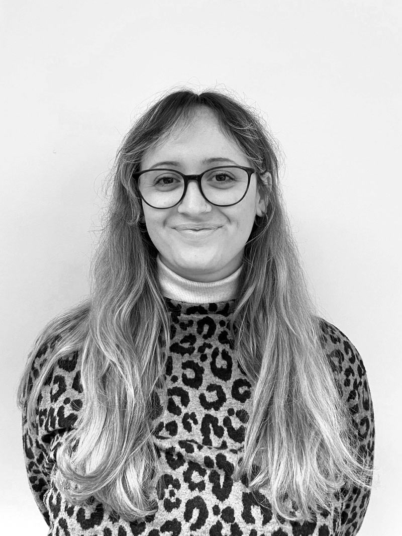 Jess Kneen - Events & Community Fundraising Manager