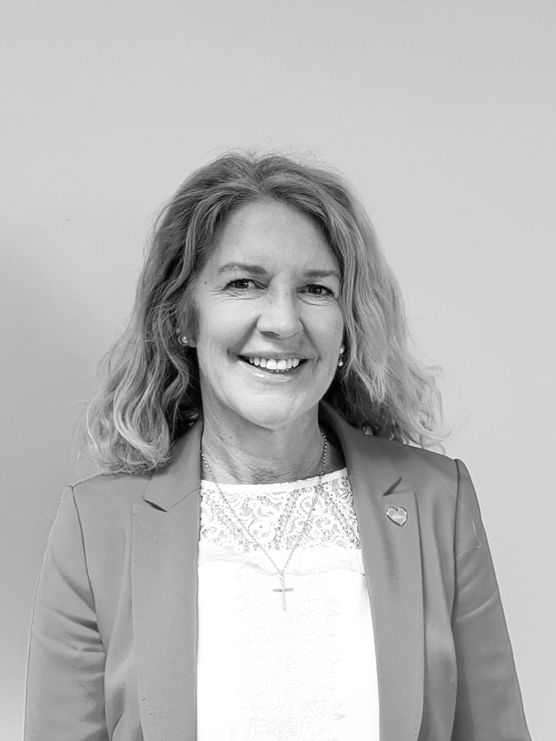 Mel Kermeen - Grants & Trusts Manager