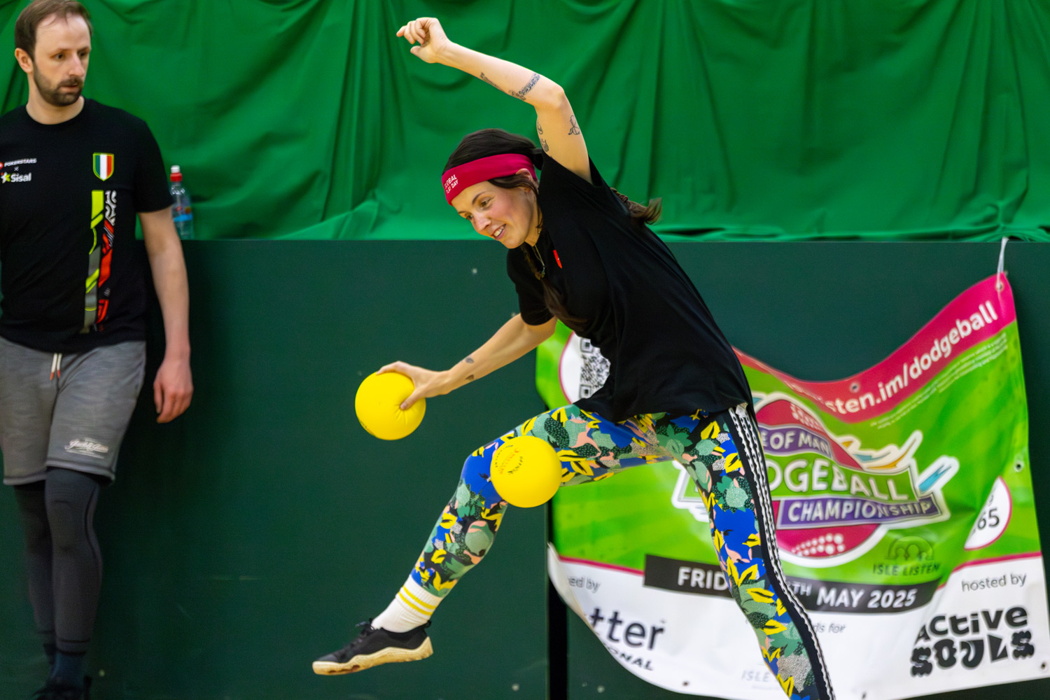 Dodgeball is back for 2026!