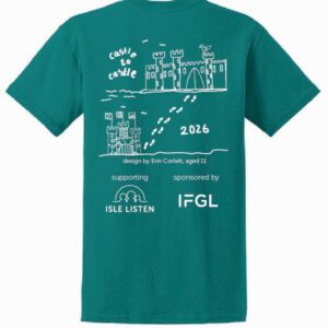 Castle to Castle 2026 - T-Shirt