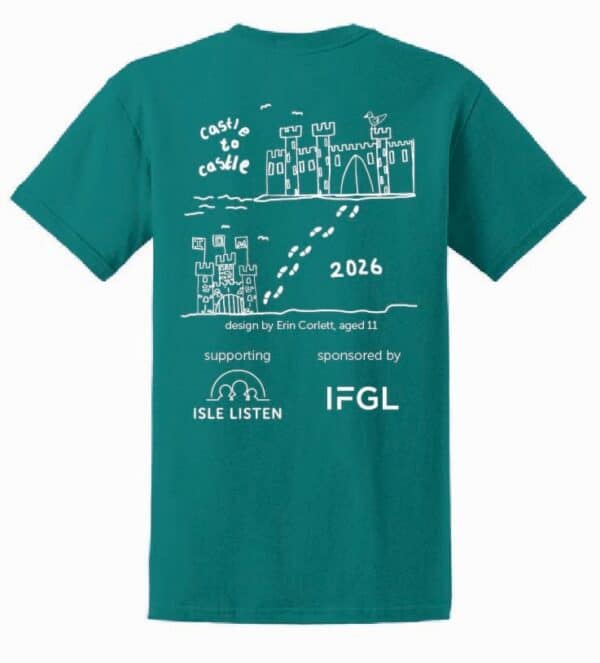 Castle to Castle 2026: T-Shirt