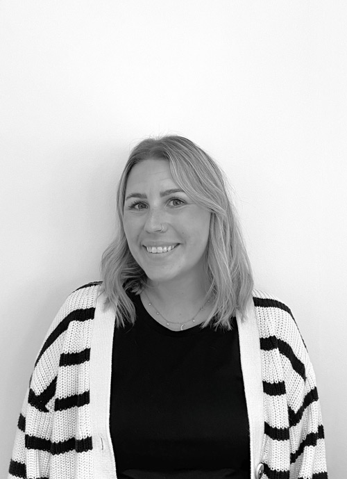 Sammy Quinn - Designated Safeguarding Officer, Enhanced Wellbeing Practitioner & Mental Health Support Team Coordinator - Talk