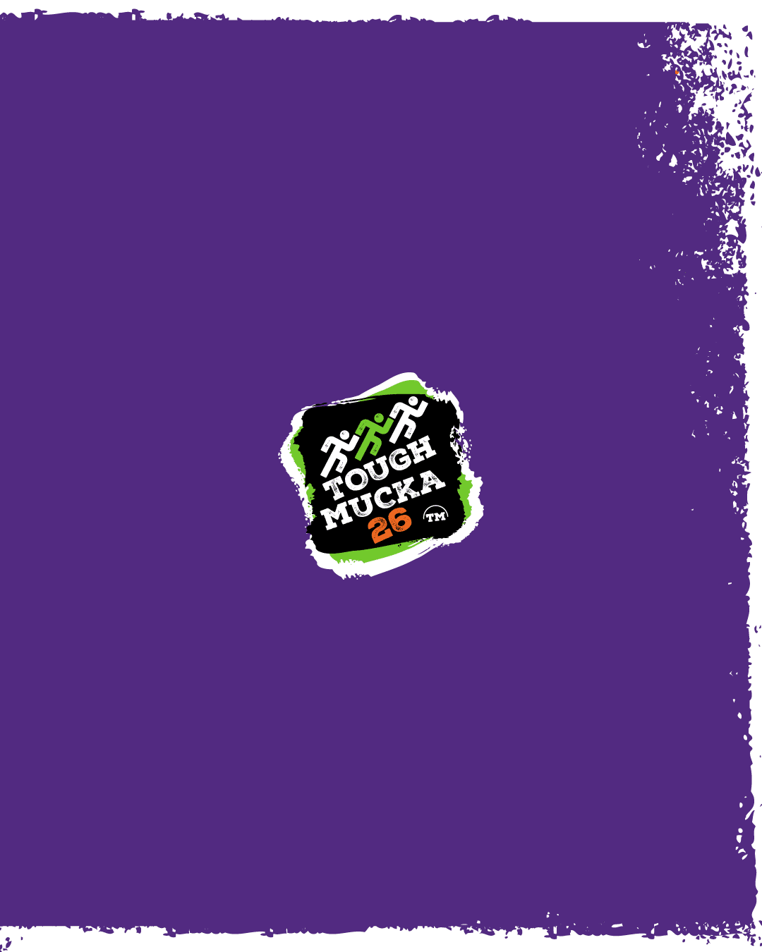 Tough Mucka returns on Sunday 27th September 2026!