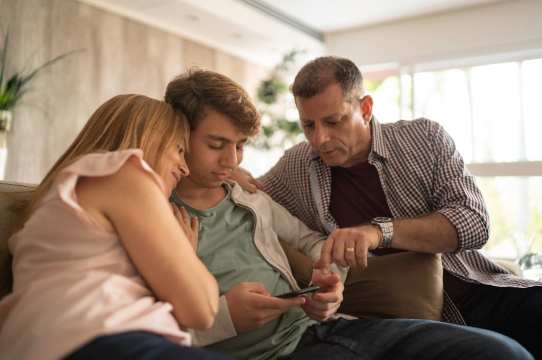 Results Day: Supporting Your Child