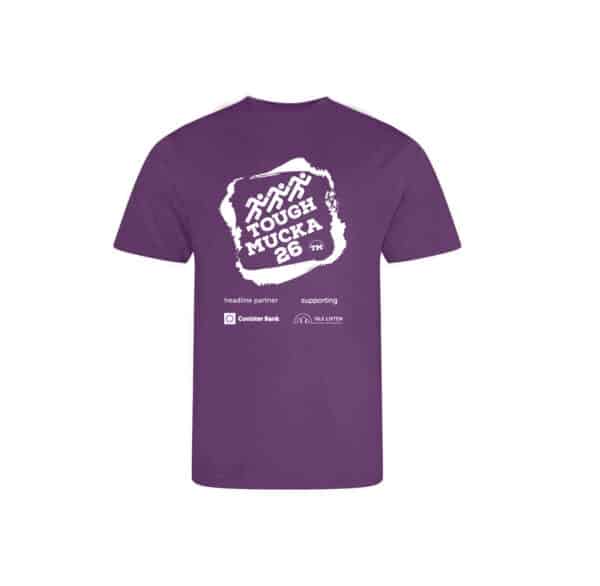 Tough Mucka 2026 - T-Shirt